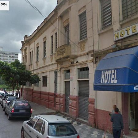 Hotel Chaves - Quartos Individuais São Paulo Exterior foto