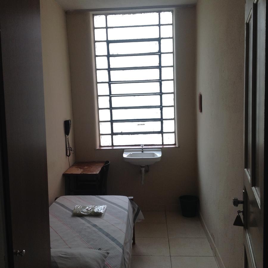 Hotel Chaves - Quartos Individuais São Paulo Exterior foto