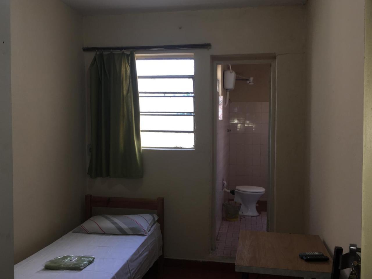 Hotel Chaves - Quartos Individuais São Paulo Exterior foto