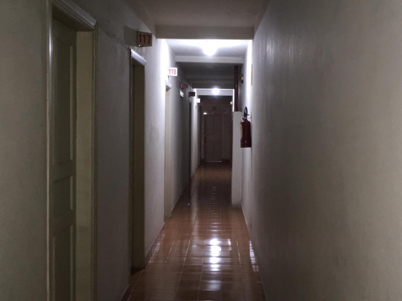 Hotel Chaves - Quartos Individuais São Paulo Exterior foto
