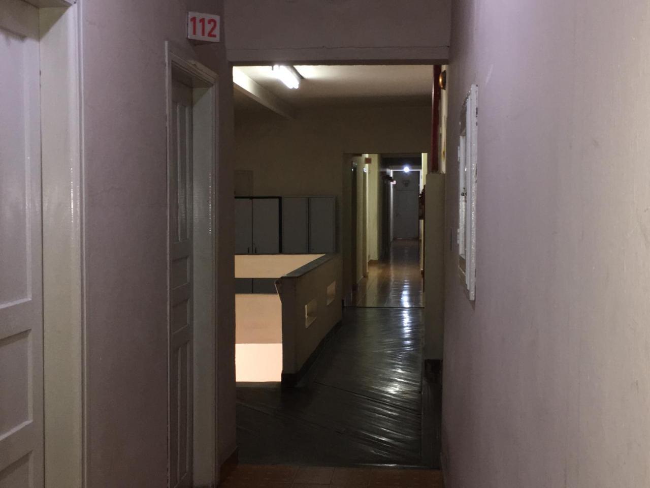 Hotel Chaves - Quartos Individuais São Paulo Exterior foto